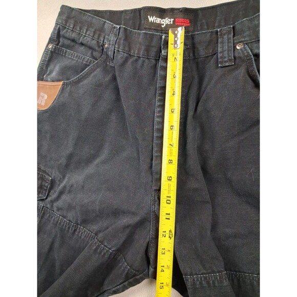 Wrangler Riggs Workwear Ranger Cargo Pants Men’s High Rise Relaxed Fit Ripstop - Picture 12 of 14